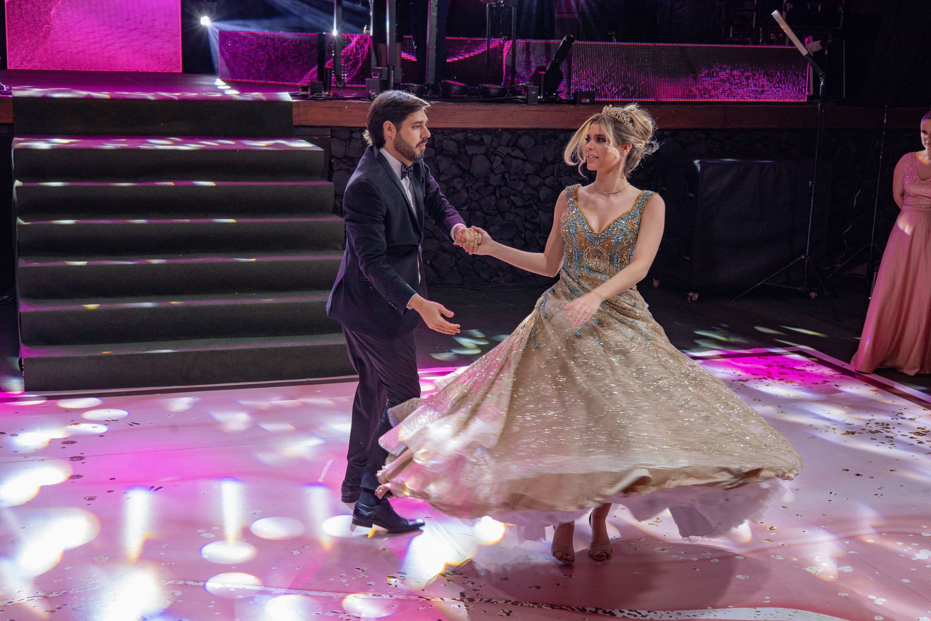 15 anos Duda - 1 - 0