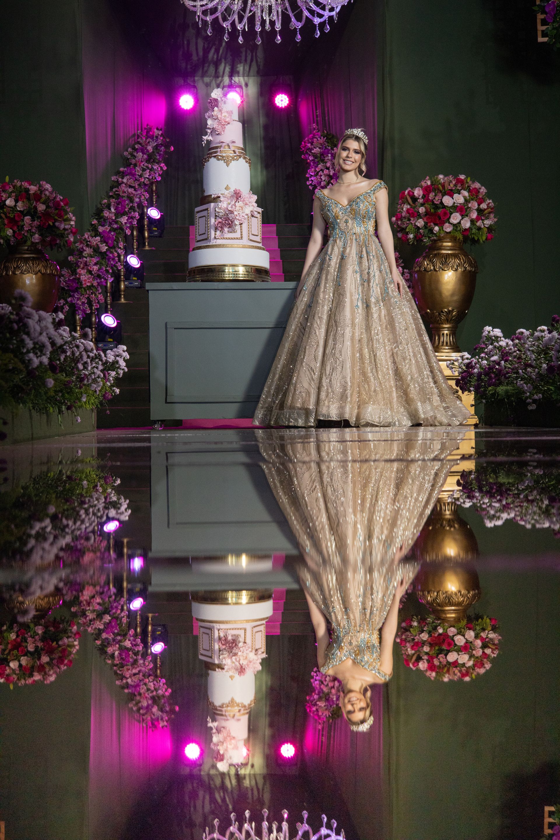 15 anos Duda - 1 - 0