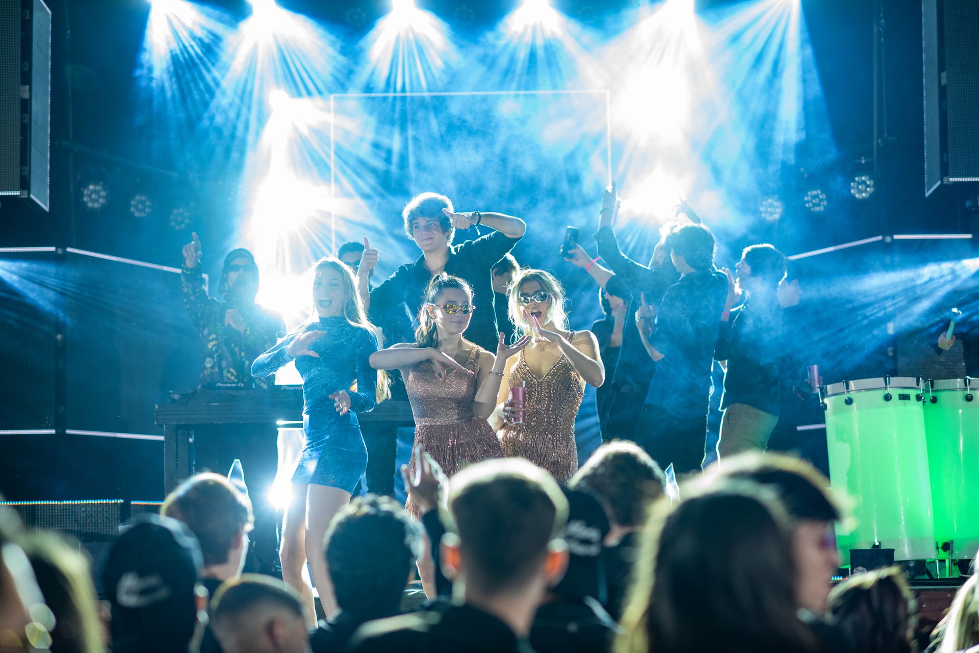 15 anos Duda - 1 - 0