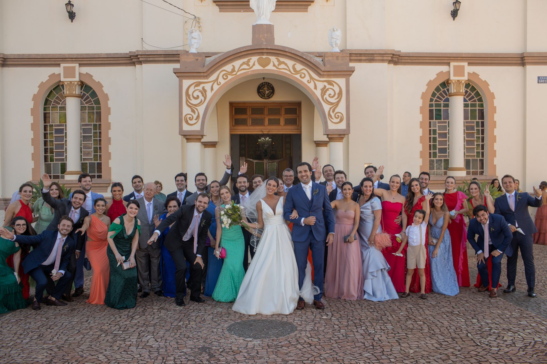 Casamento Isabella e Eduardo - 1 - 2