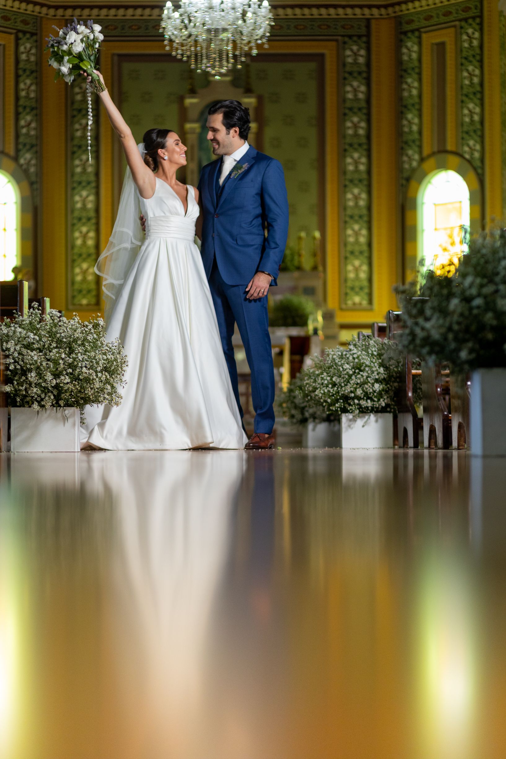 Casamento Isabella e Eduardo - 1 - 1