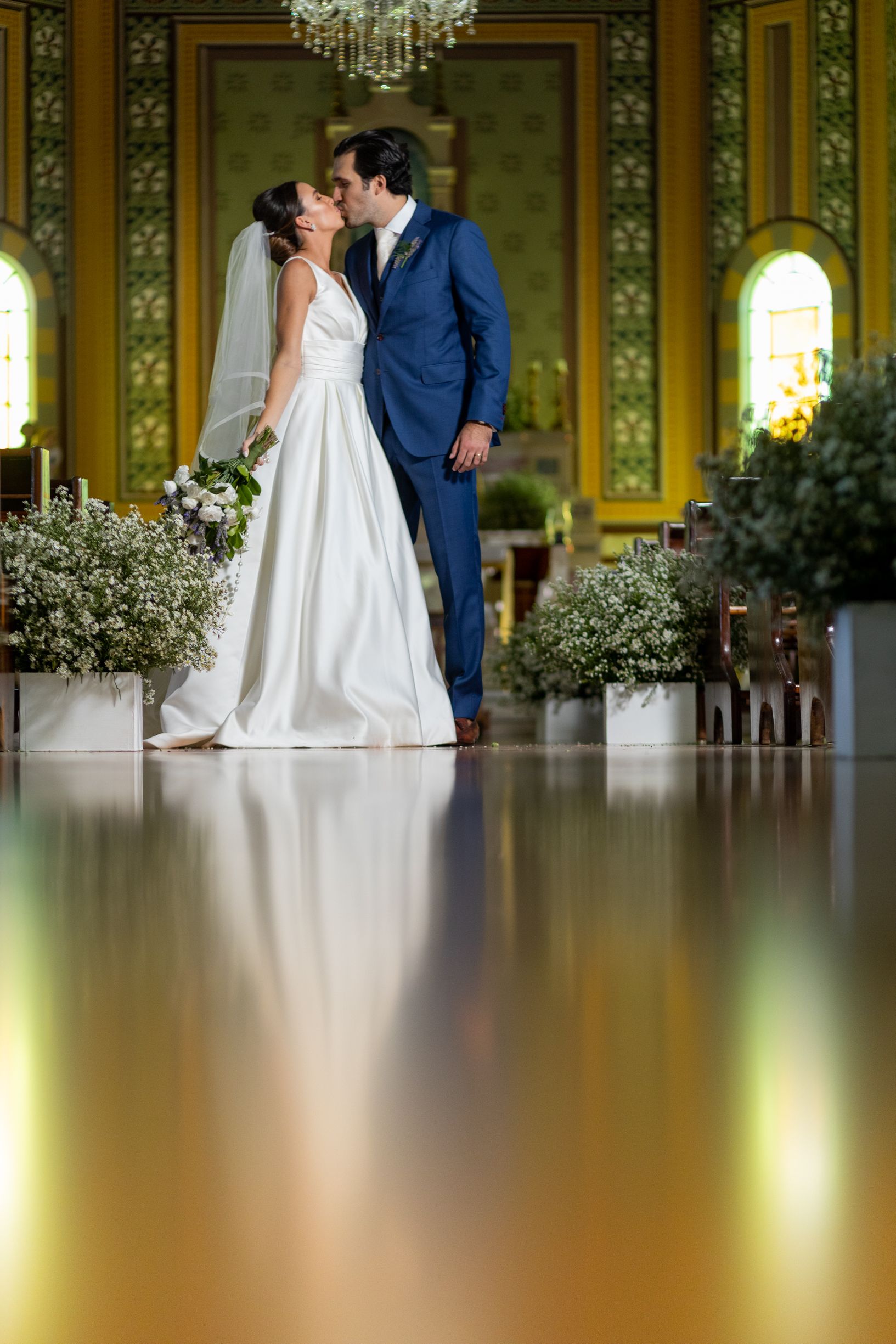 Casamento Isabella e Eduardo - 1 - 2