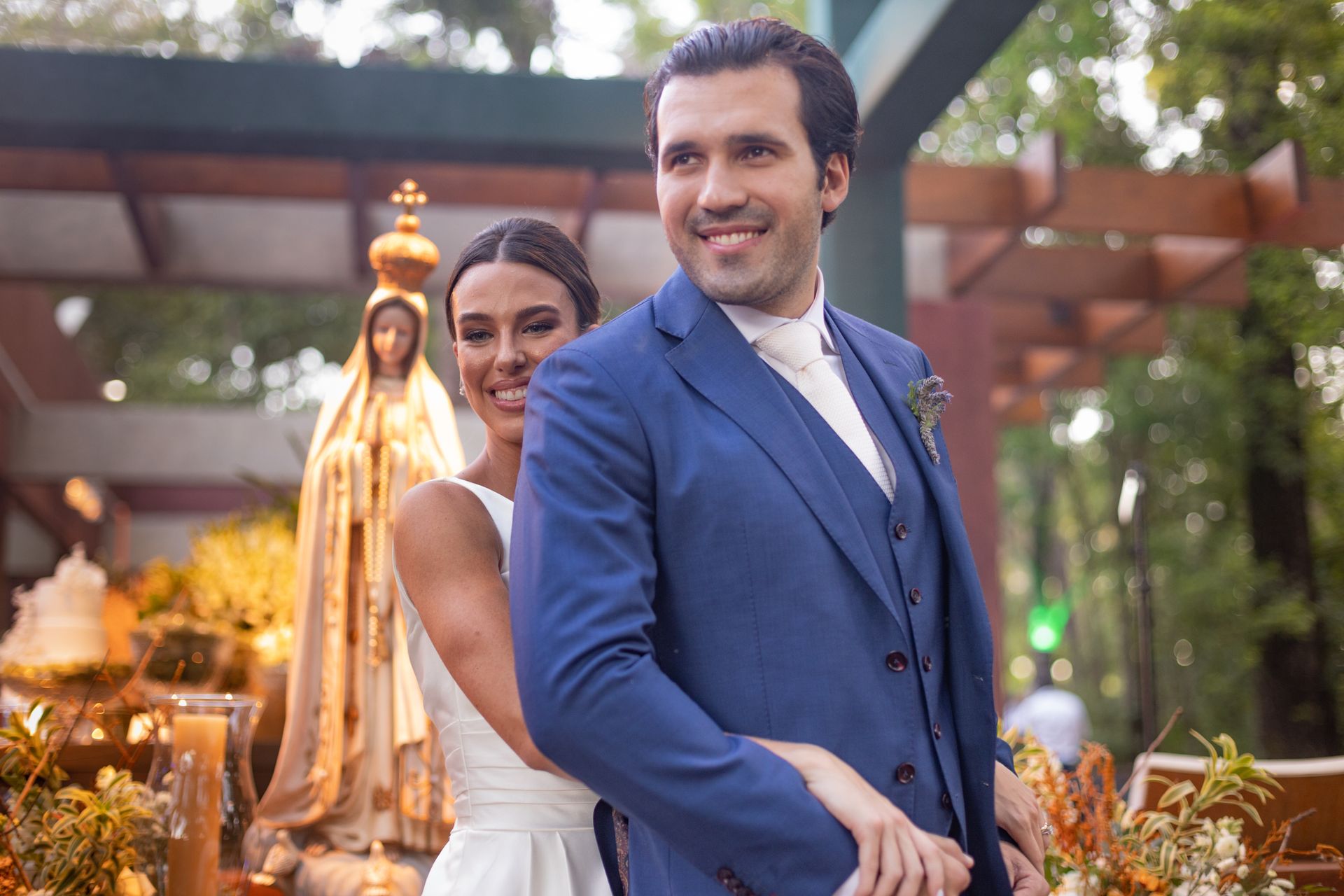 Casamento Isabella e Eduardo - 1 - 1