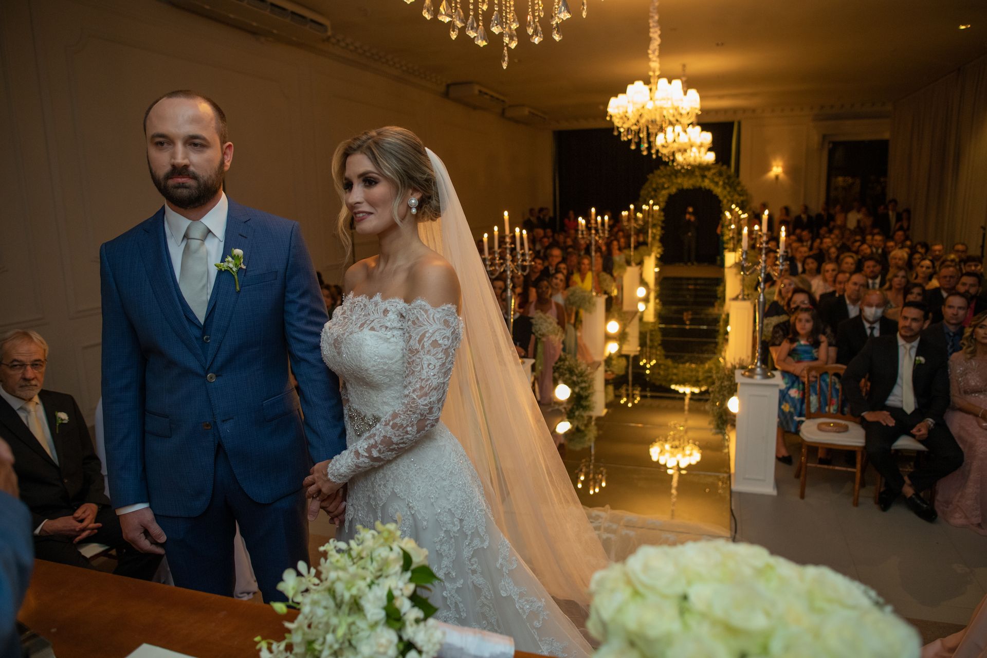 Casamento Daiane e Euclides - 1 - 2