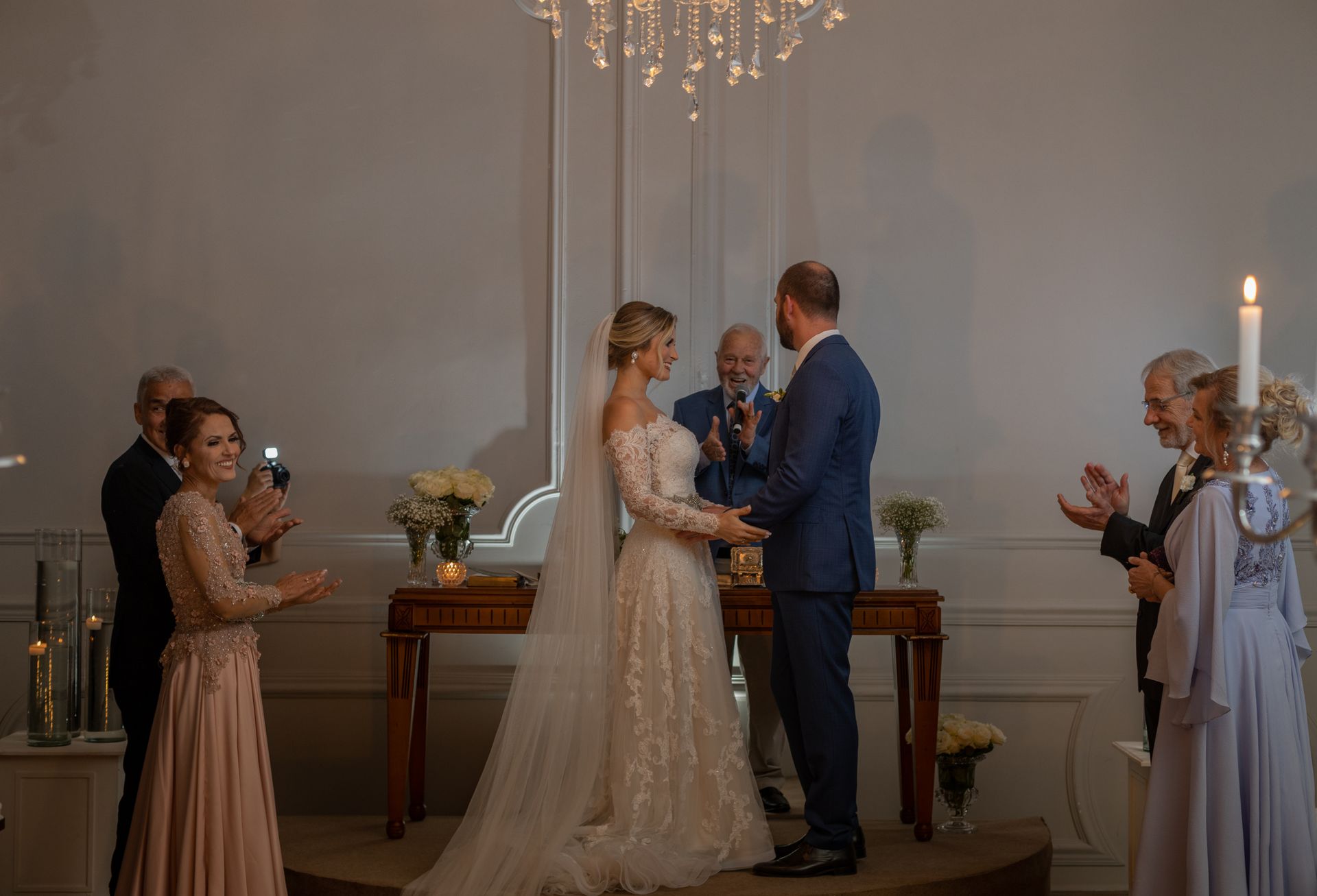 Casamento Daiane e Euclides - 1 - 0