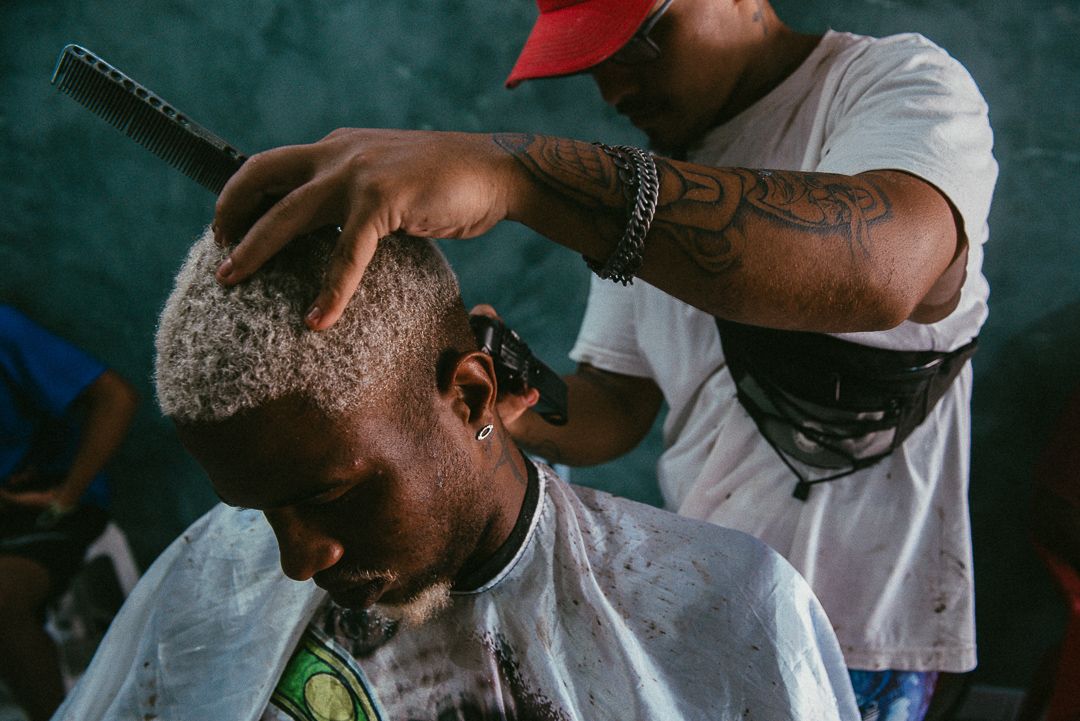 Barbearia PitBull - 1 - 2