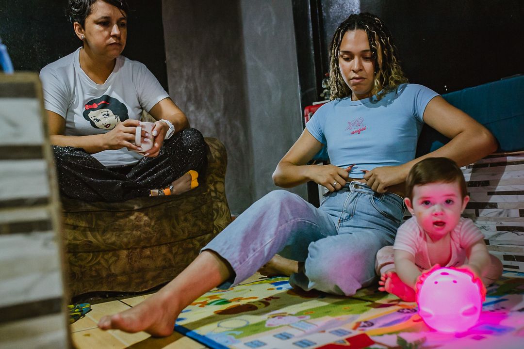 Olga Moon - Visita de Família - 1 - 4