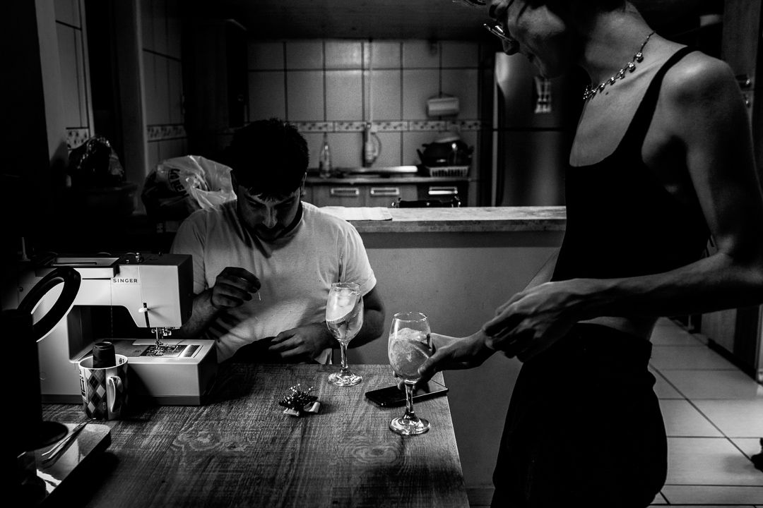 Sasha Moon - Sasha Antes de Ser Sasha - 1 - 6