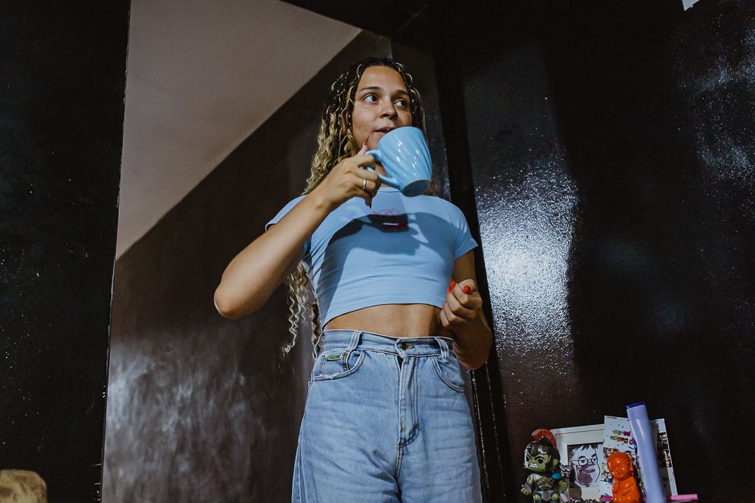 Olga Moon - Visita de Família - 1 - 9