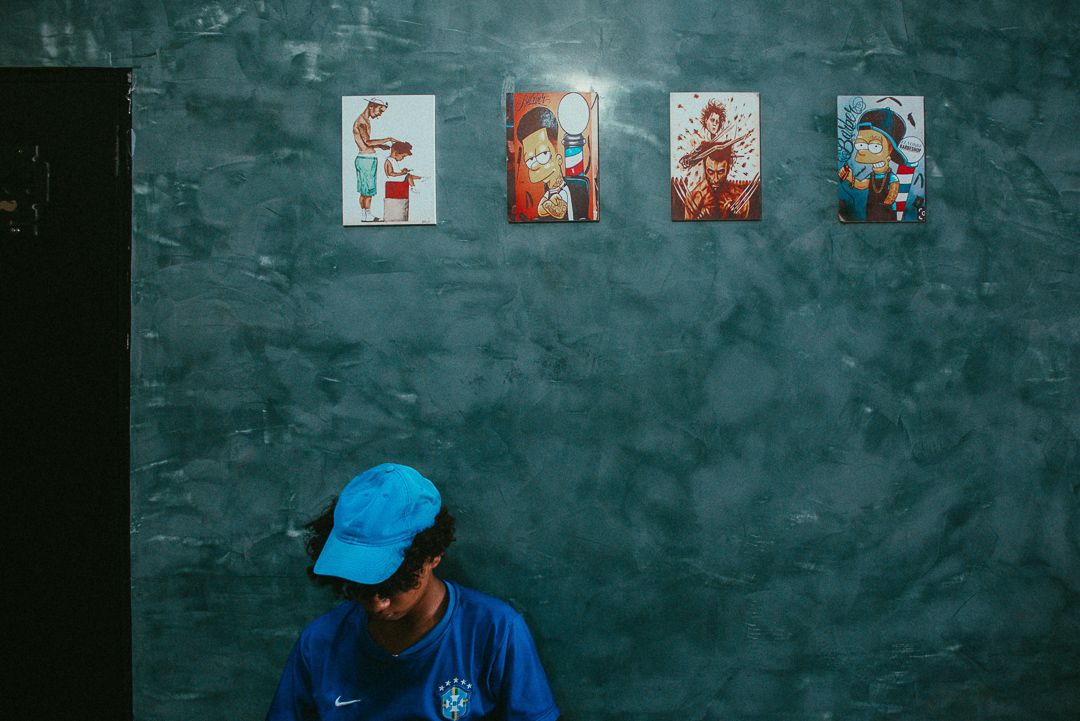 Barbearia PitBull - 1 - 10