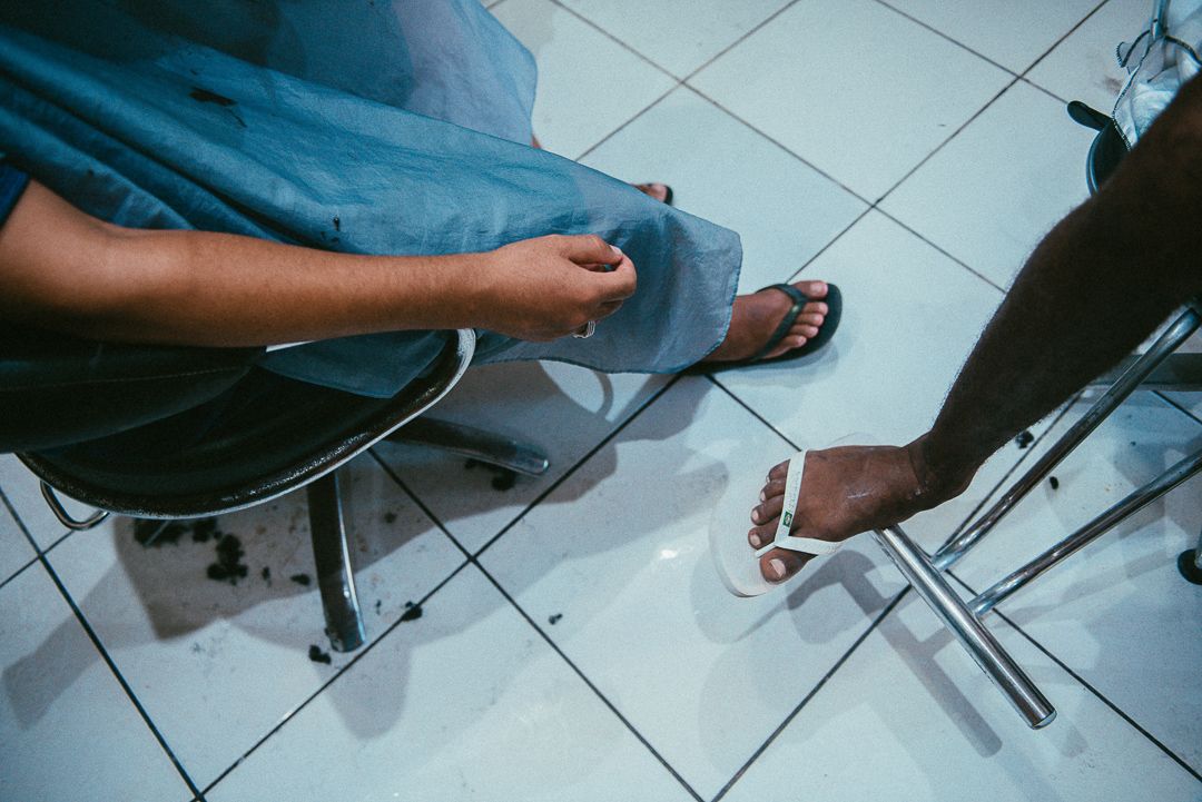 Barbearia PitBull - 1 - 14