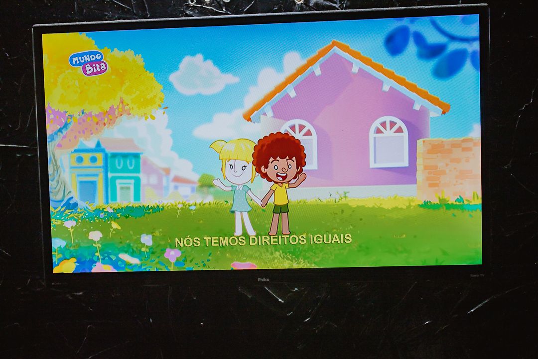 Olga Moon - Visita de Família - 1 - 15