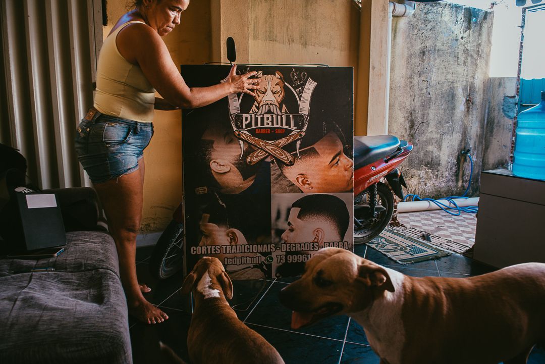 Barbearia PitBull - 1 - 17