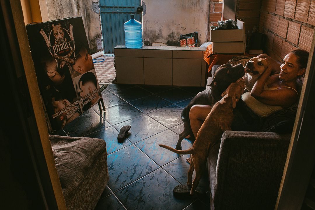 Barbearia PitBull - 1 - 19