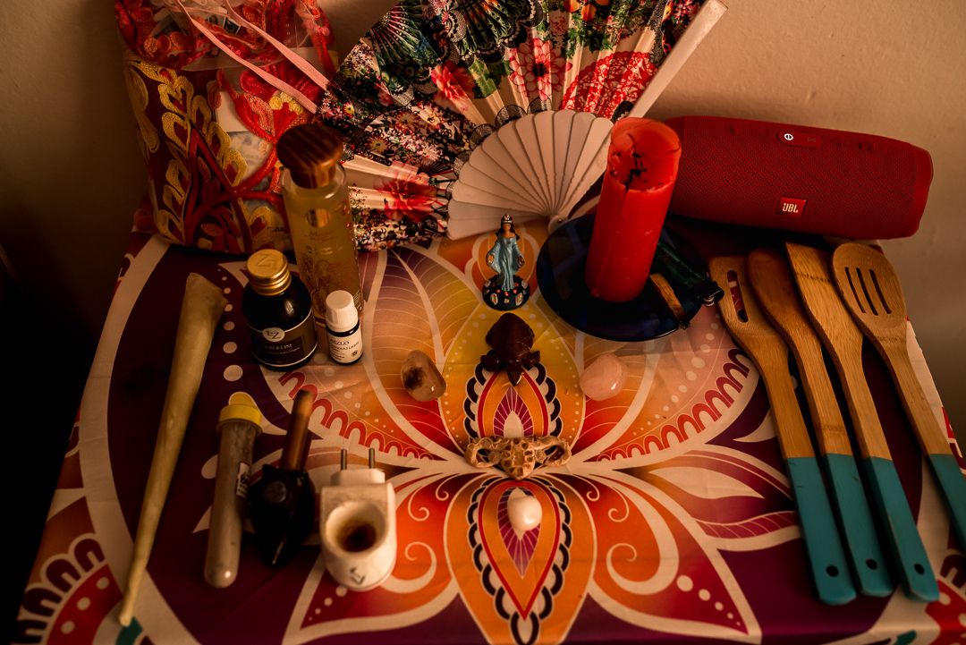 Cerimônia Pós Parto - 1 - 1