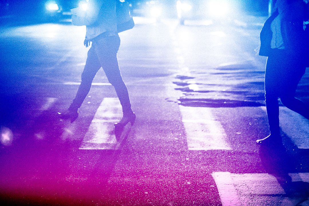 Deslocando Cores - 1 - 1