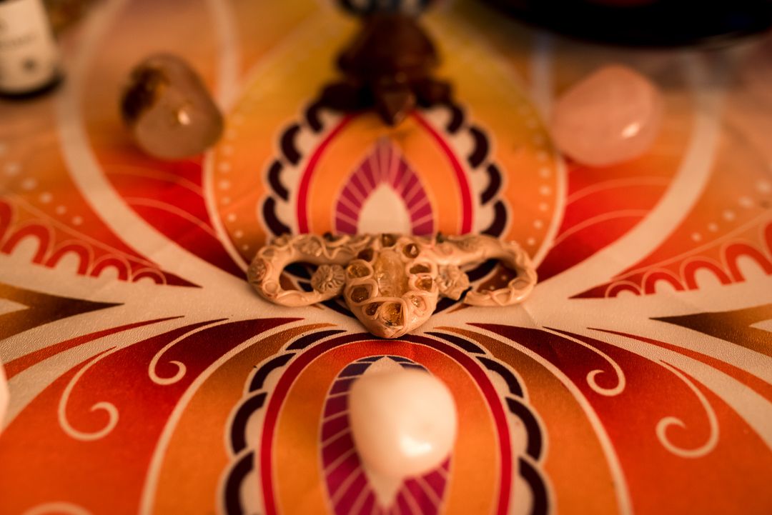 Cerimônia Pós Parto - 1 - 2