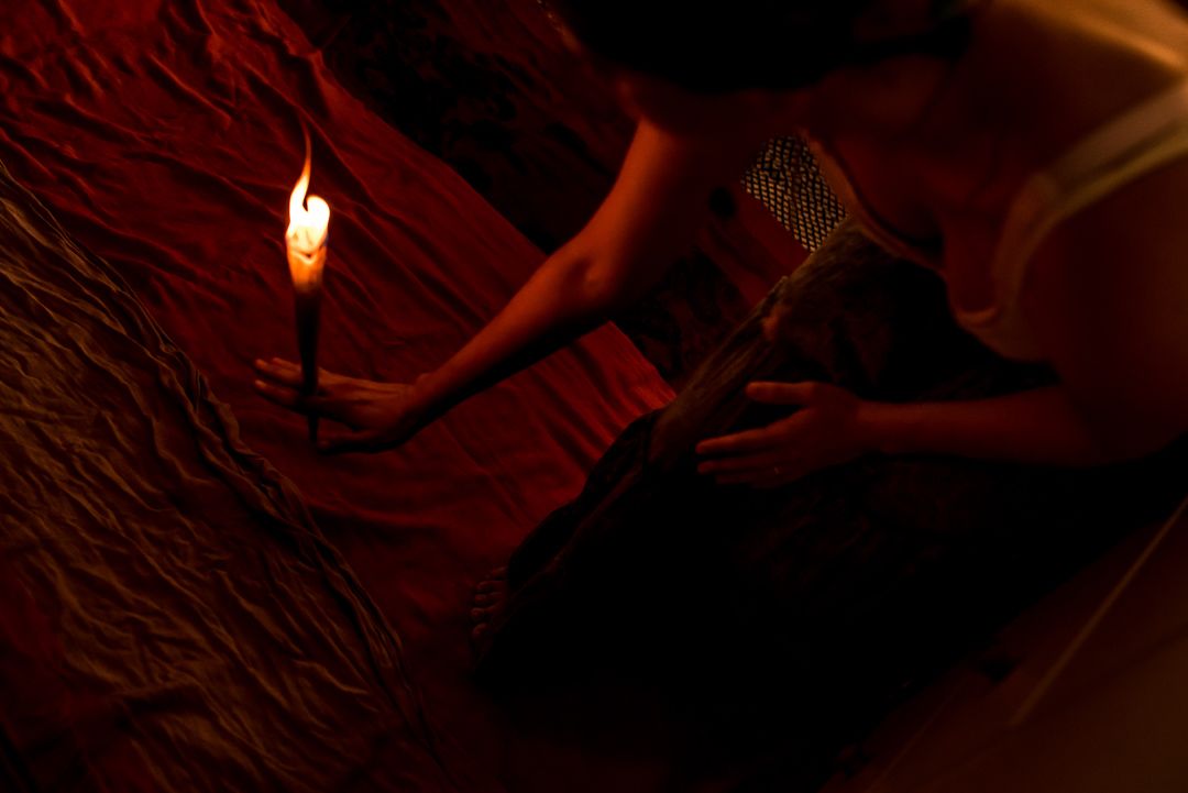 Cerimônia Pós Parto - 1 - 4