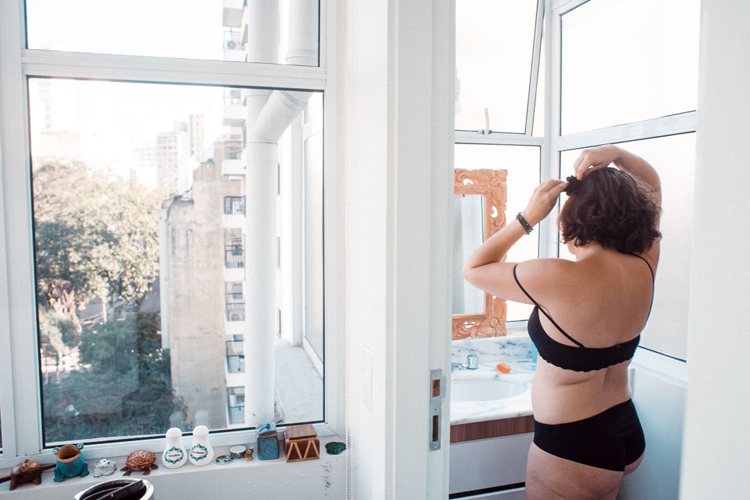 A Slight Change of Focus - 1 - 5