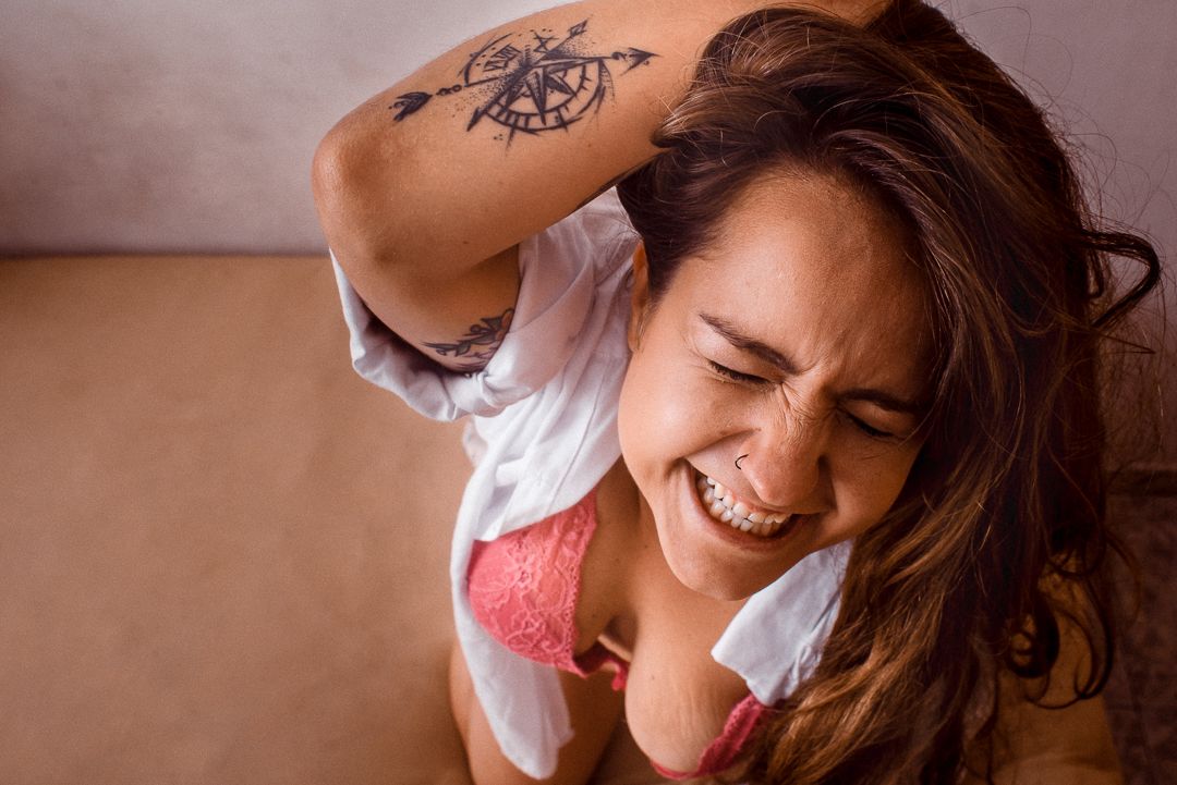 A Slight Change of Focus - 1 - 7