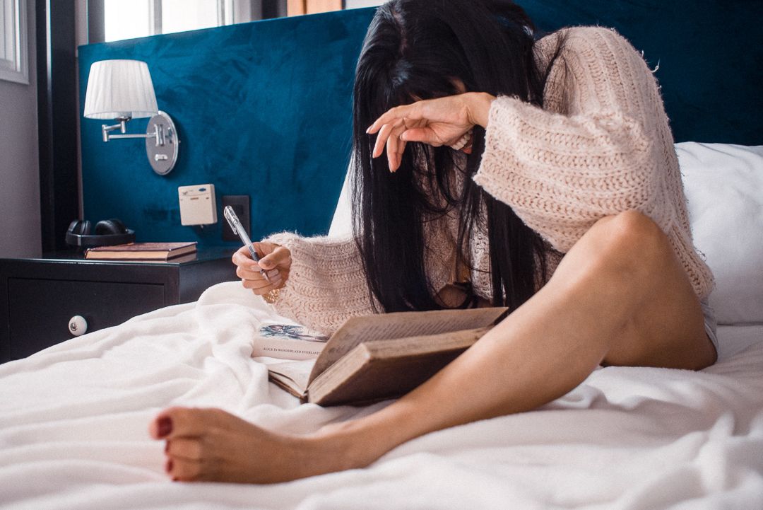 A Slight Change of Focus - 1 - 13