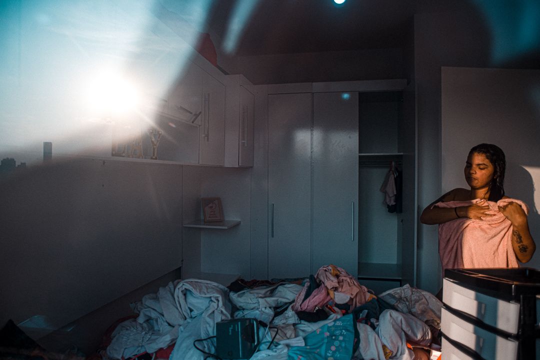 A Slight Change of Focus - 1 - 19