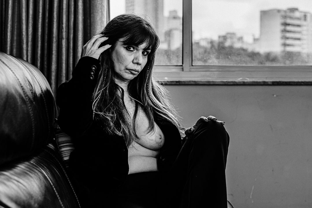 A Slight Change of Focus - 1 - 20