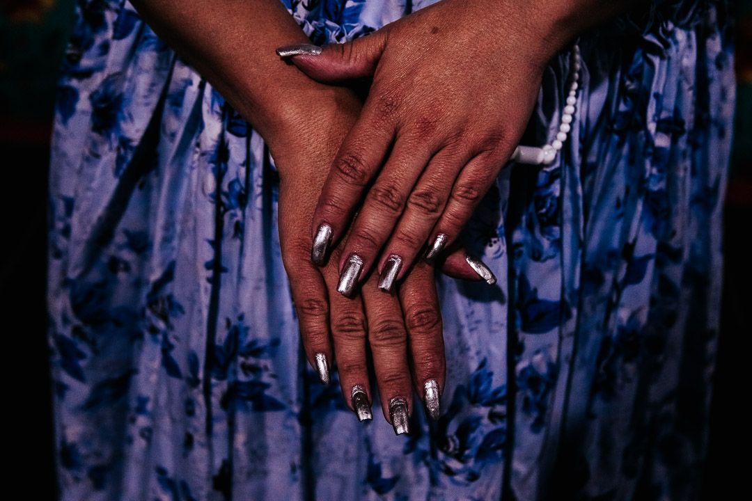 POMBAGIRAS: A Beleza que Ninguém Vê - 1 - 1