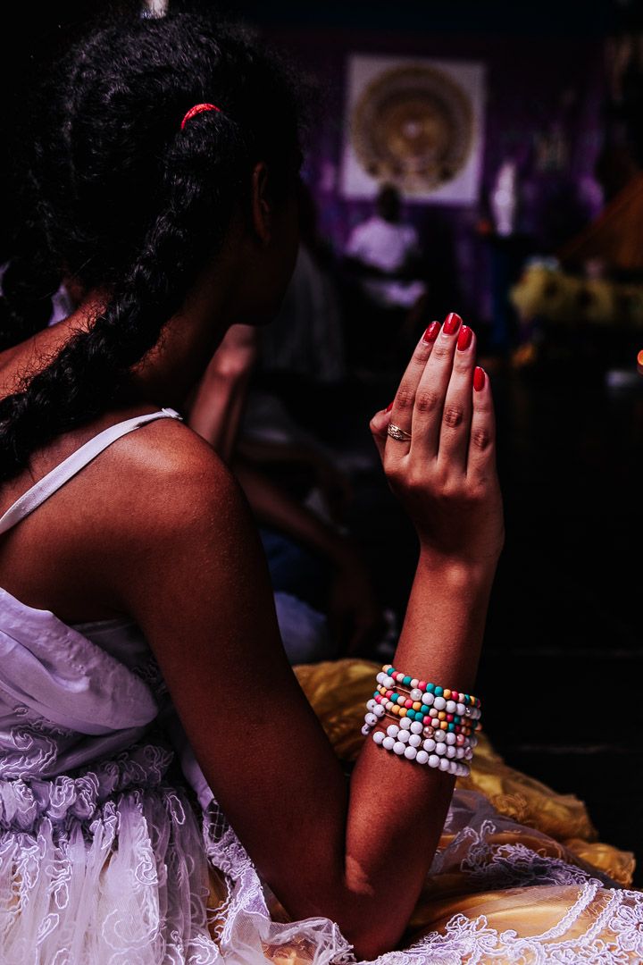 POMBAGIRAS: A Beleza que Ninguém Vê - 1 - 2