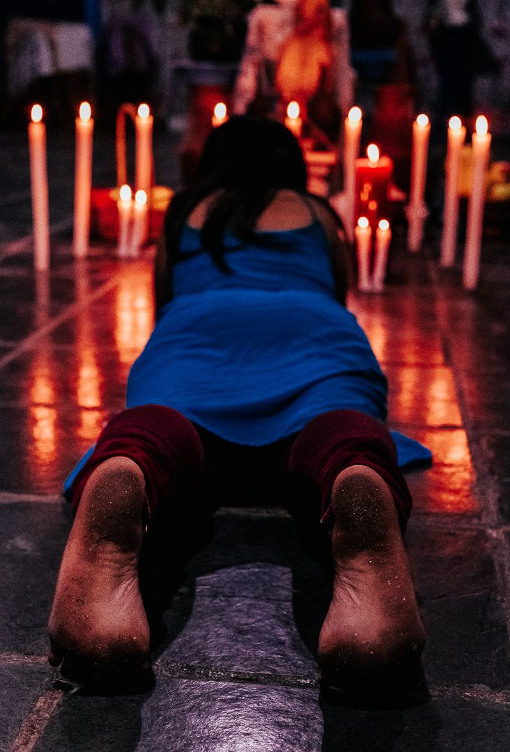 POMBAGIRAS: A Beleza que Ninguém Vê - 1 - 3