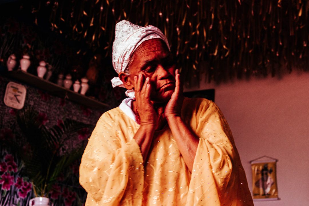 POMBAGIRAS: A Beleza que Ninguém Vê - 1 - 4