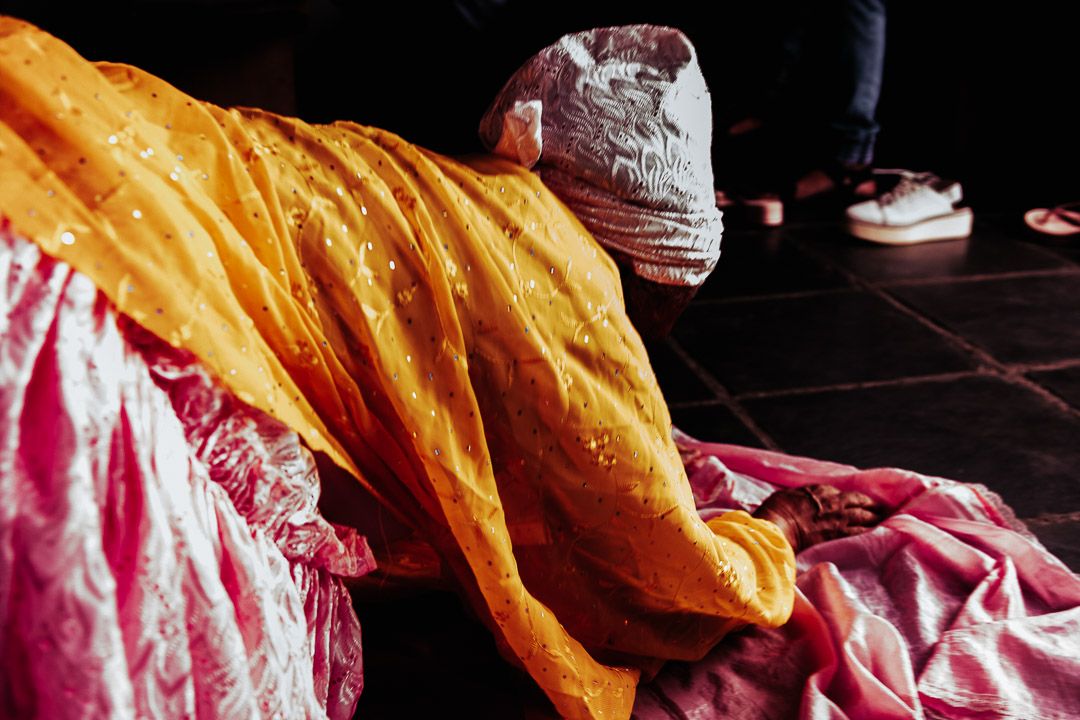 POMBAGIRAS: A Beleza que Ninguém Vê - 1 - 5