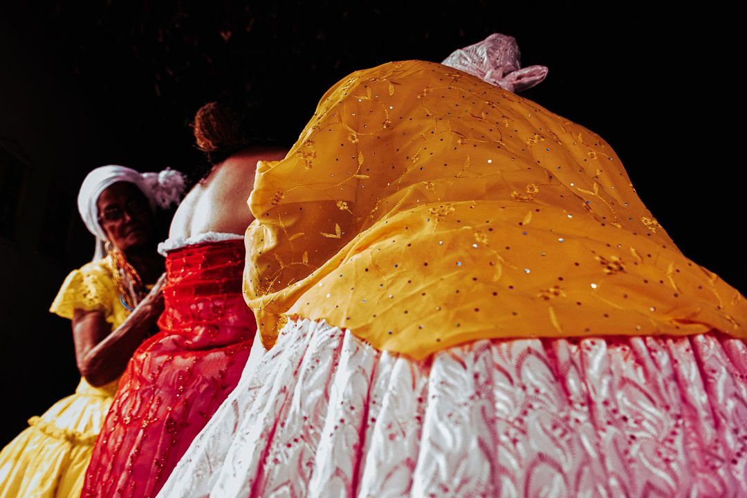 POMBAGIRAS: A Beleza que Ninguém Vê - 1 - 6