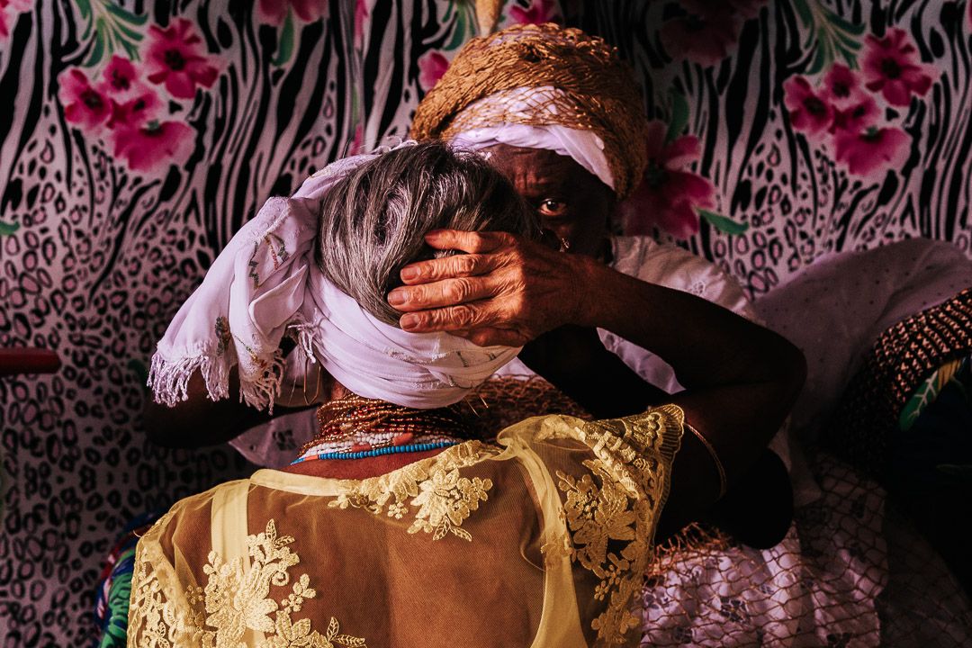 POMBAGIRAS: A Beleza que Ninguém Vê - 1 - 8