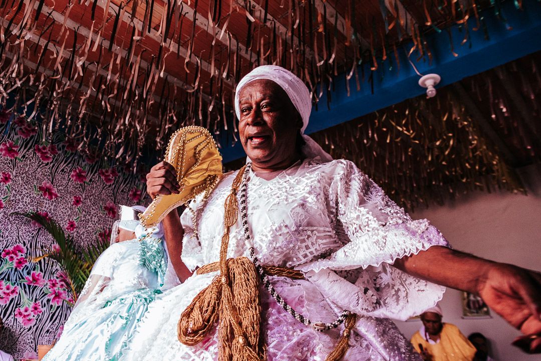 POMBAGIRAS: A Beleza que Ninguém Vê - 1 - 9