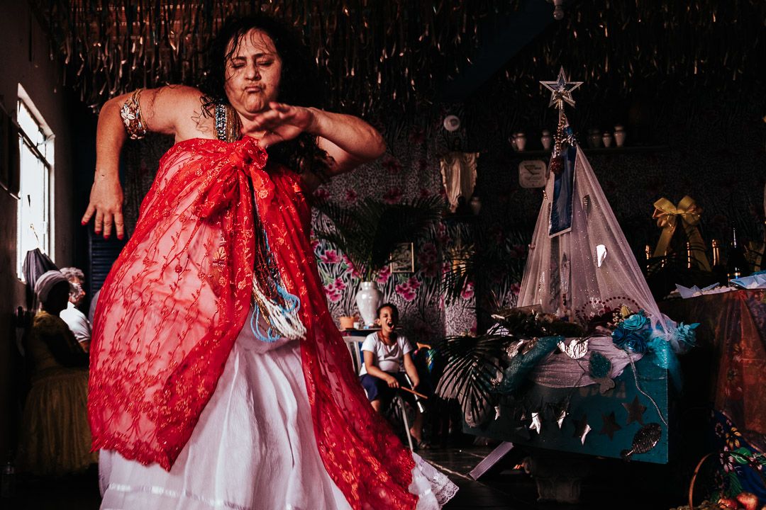 POMBAGIRAS: A Beleza que Ninguém Vê - 1 - 11