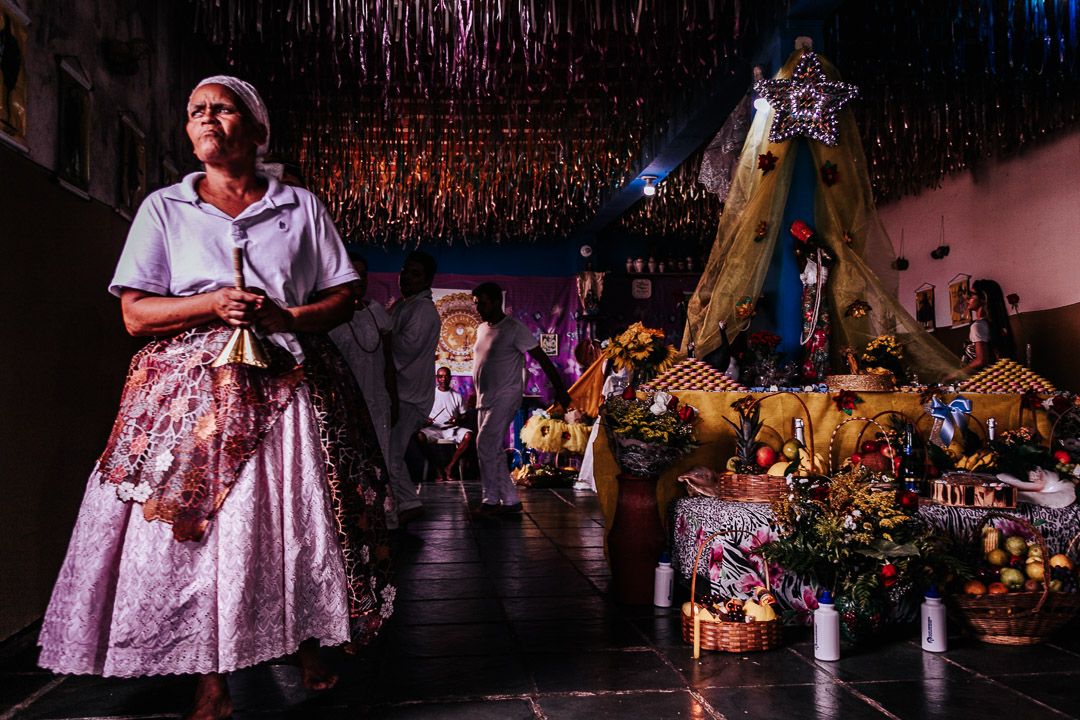 POMBAGIRAS: A Beleza que Ninguém Vê - 1 - 12