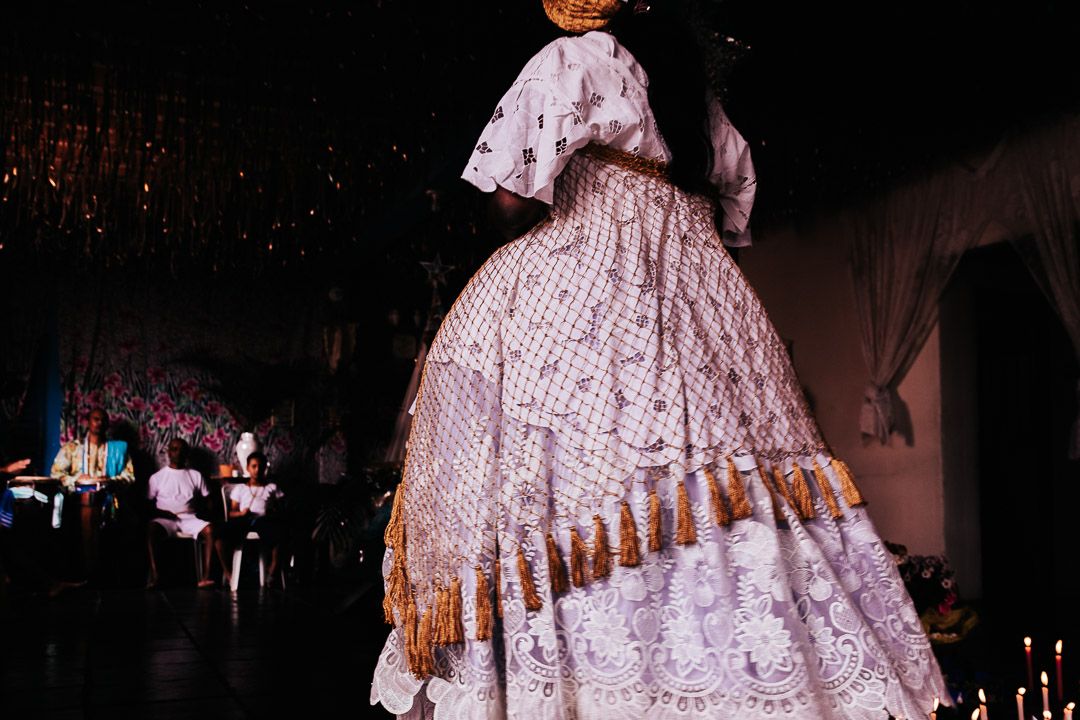 POMBAGIRAS: A Beleza que Ninguém Vê - 1 - 17