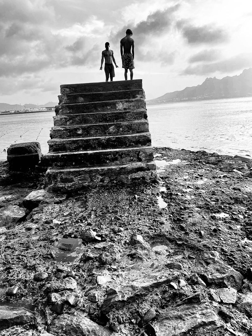 FILHOS DO MAR - 1 - 5