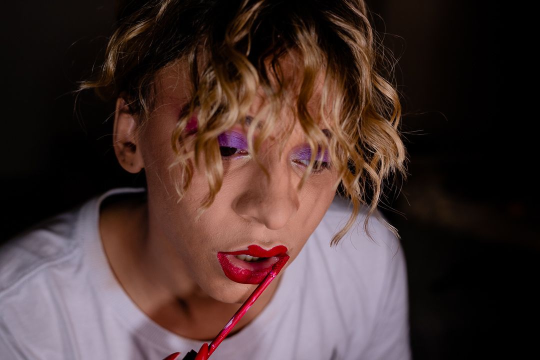 Olga Moon - Party of Me - 1 - 0