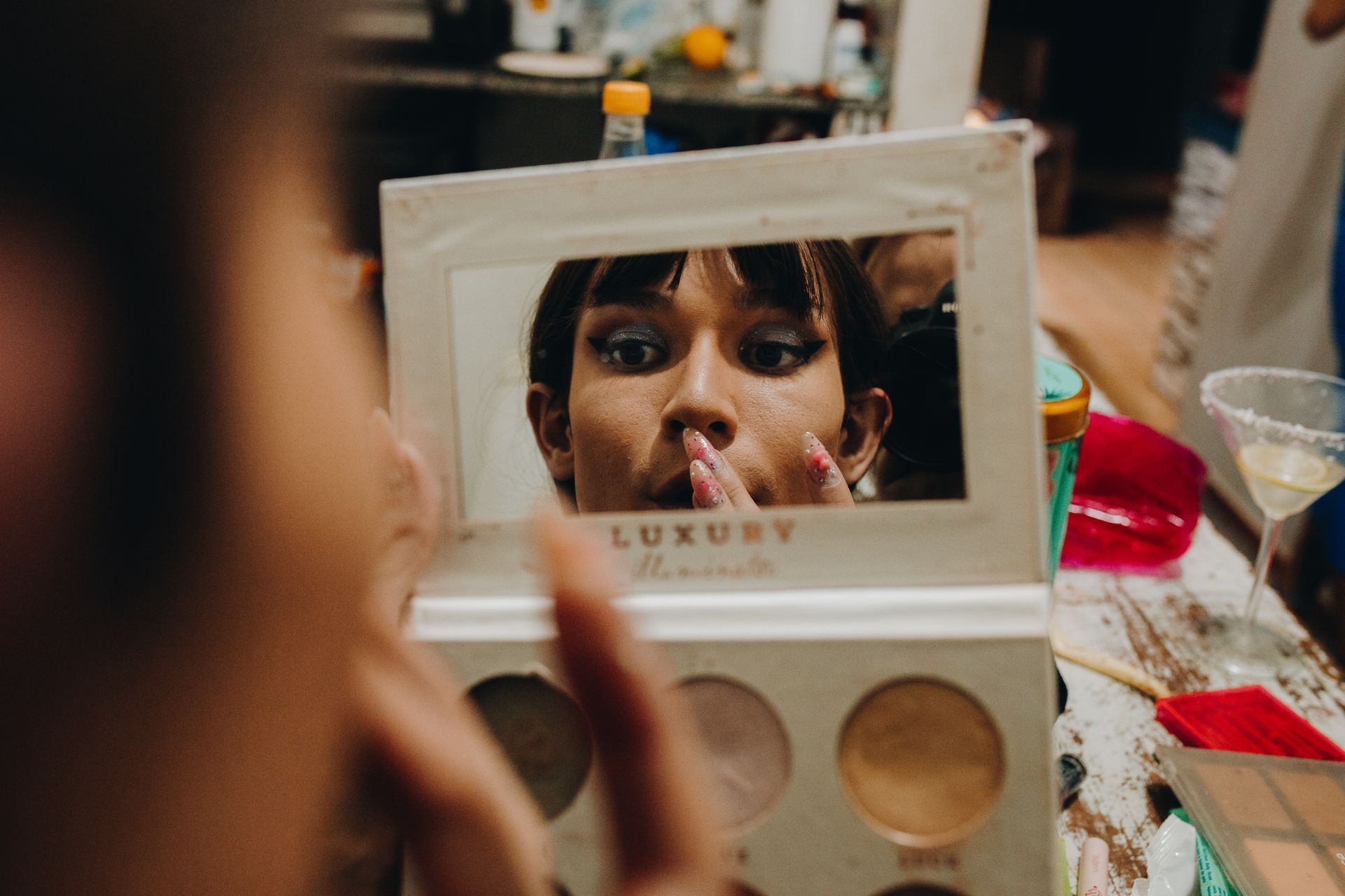 Diva's Night - 1 - 1