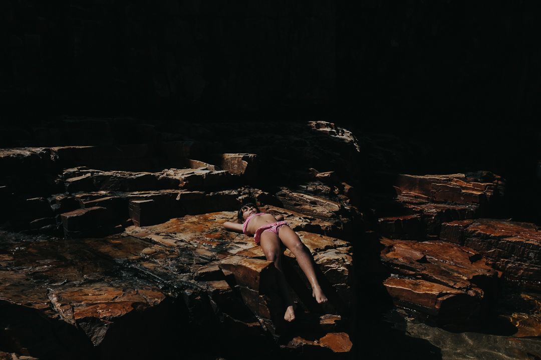 Fragmentos dos 3 - Chapada dos Veadeiros - 1 - 4