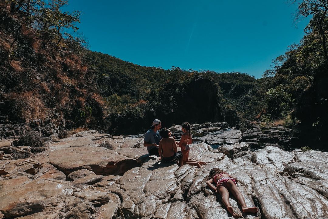 Fragmentos dos 3 - Chapada dos Veadeiros - 1 - 5