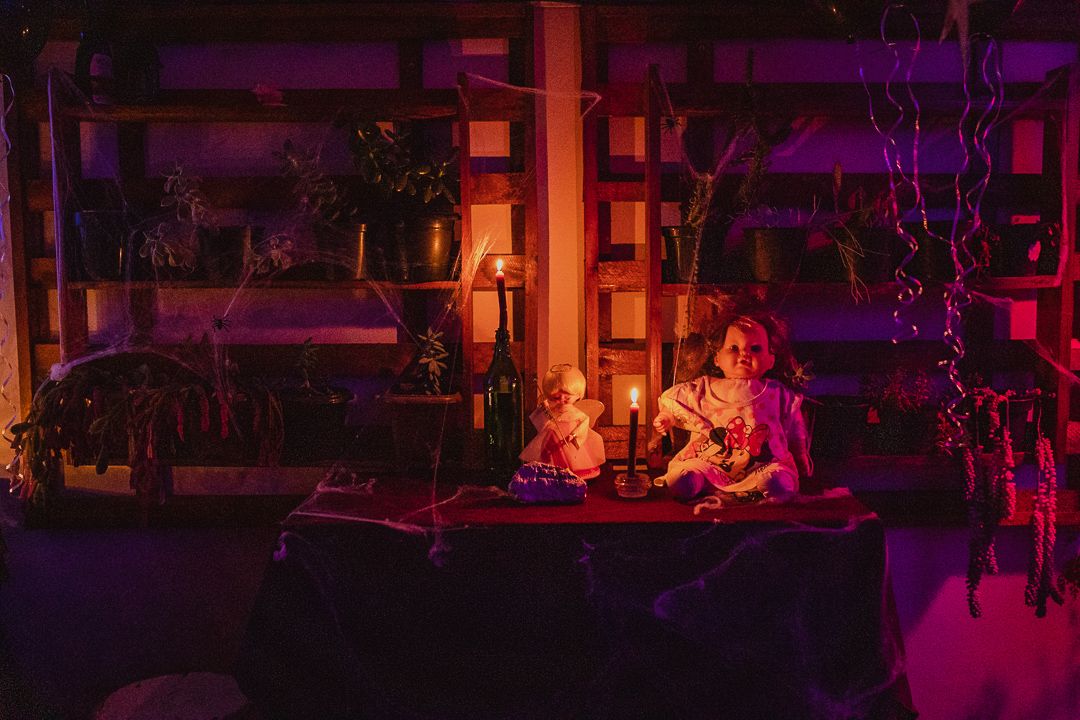 Sasha Moon - Travessuras ou Rolas Duras - 1 - 6