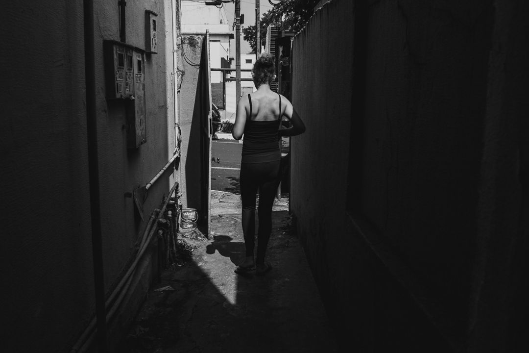 Tamili da Silva - As Tantas Mulheres que nos Habitam. - 1 - 5