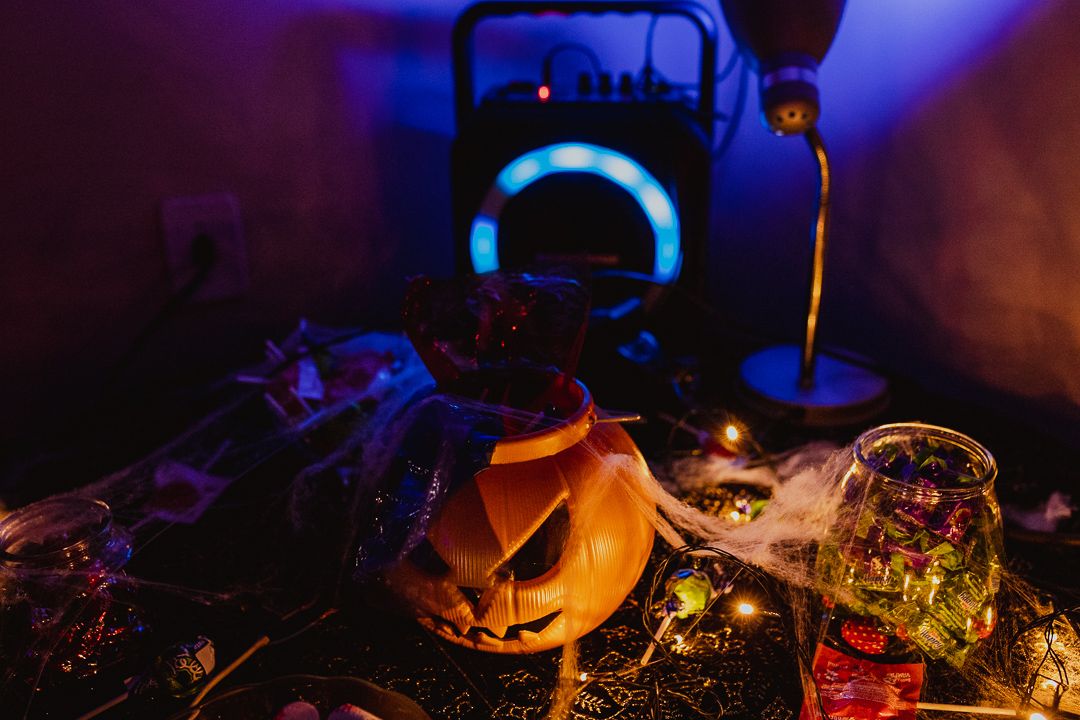 Sasha Moon - Travessuras ou Rolas Duras - 1 - 7