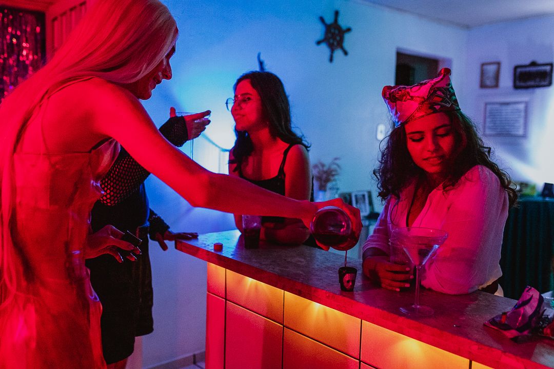 Sasha Moon - Travessuras ou Rolas Duras - 1 - 8