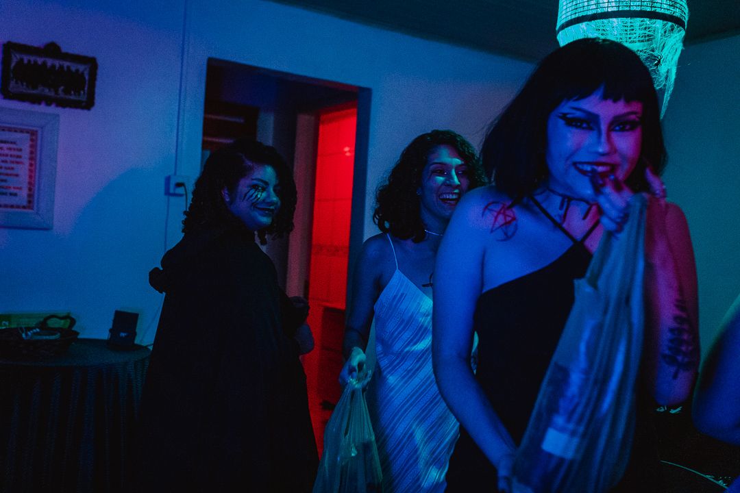 Sasha Moon - Travessuras ou Rolas Duras - 1 - 9