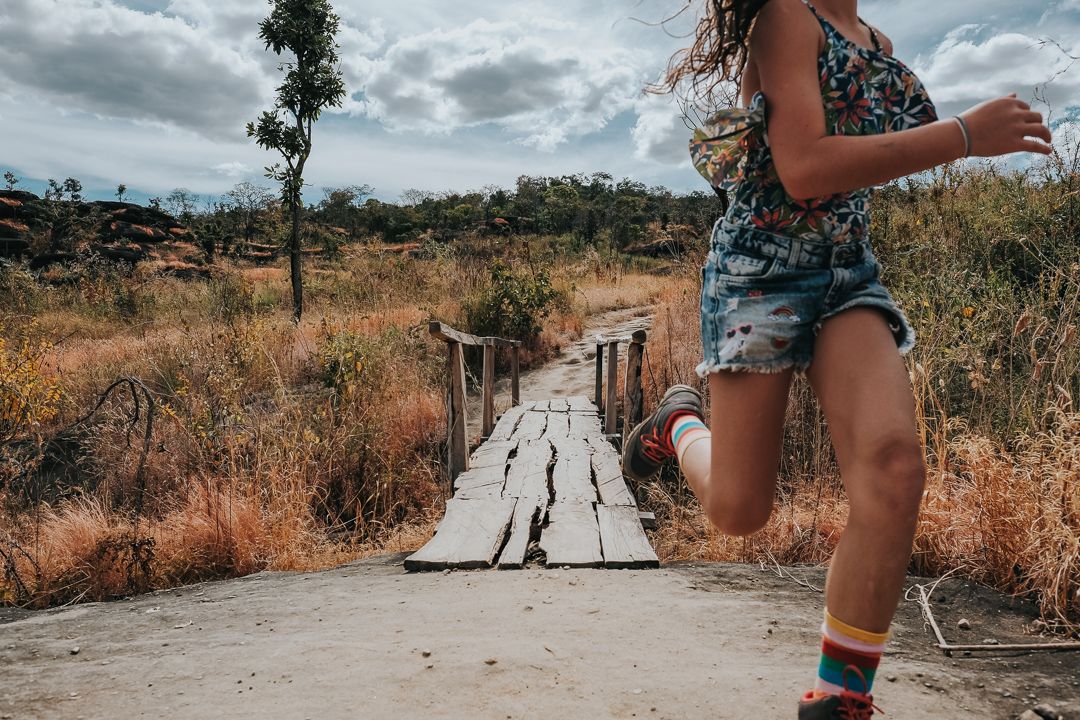 Fragmentos dos 3 - Chapada dos Veadeiros - 1 - 11