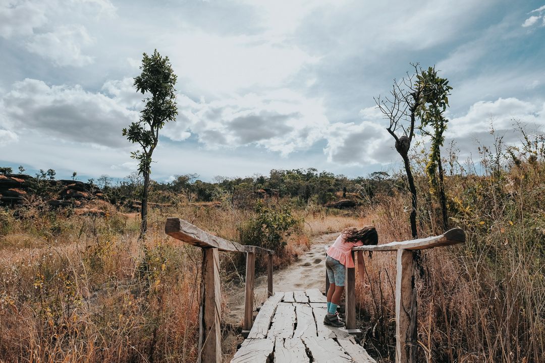 Fragmentos dos 3 - Chapada dos Veadeiros - 1 - 12